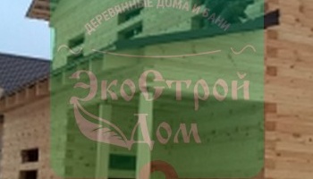 Укладка кровли