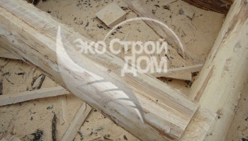 Ровные пазы, выбранные вручную