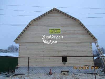 Дом 7х9 Нижний новгород